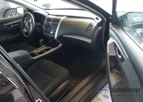 2015 Nissan Altima 2.5 S from USA, damaged, VIN 1N4AL3AP0FN368317